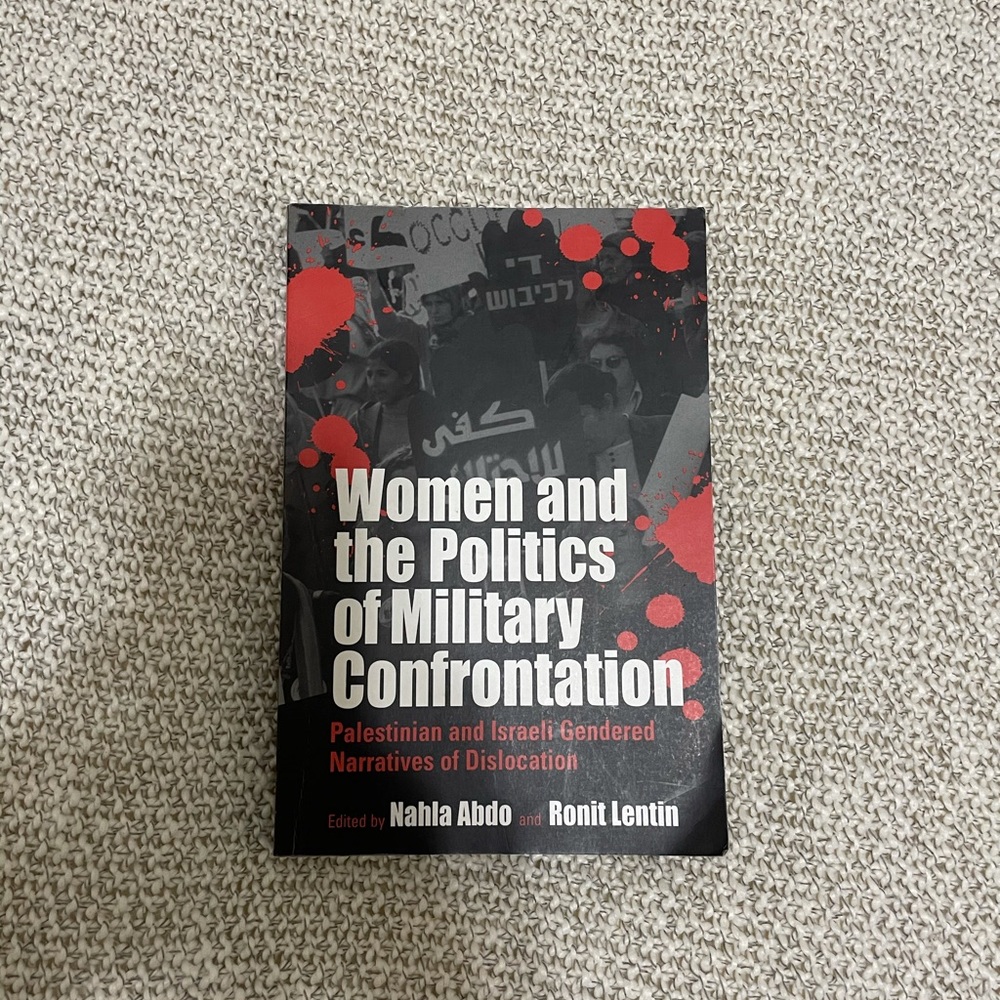 Women and the politics of military book❤️